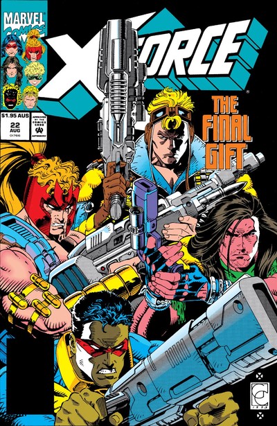 X-Force #22