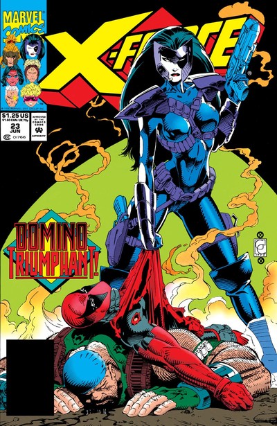 X-Force #23