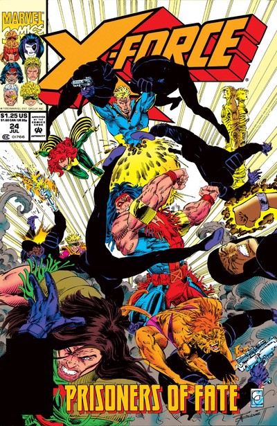 X-Force #24