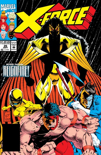 X-Force #26