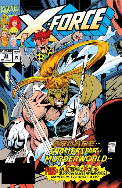 X-Force #29
