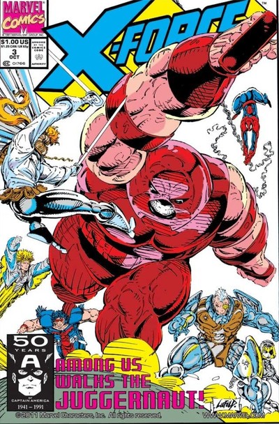 X-Force #3