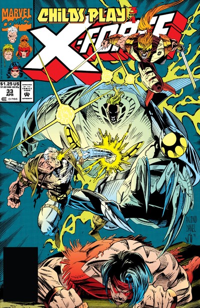 X-Force #33