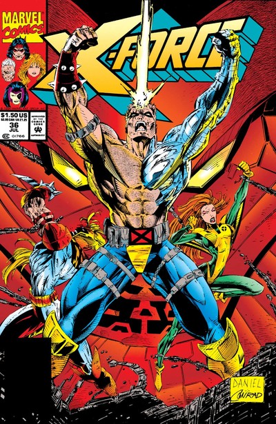 X-Force #36