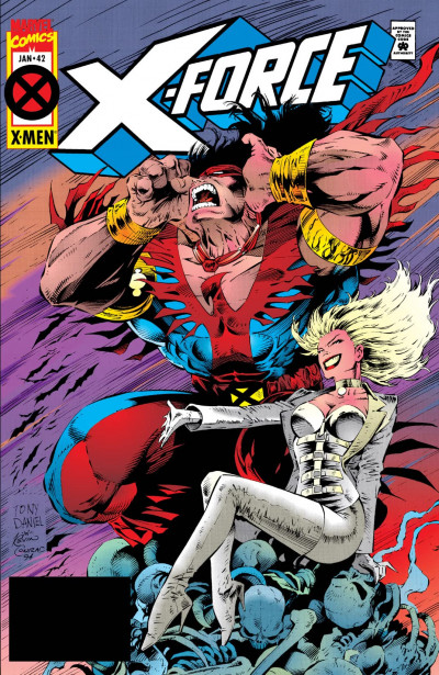 X-Force #42