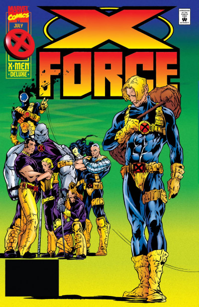 X-Force #44