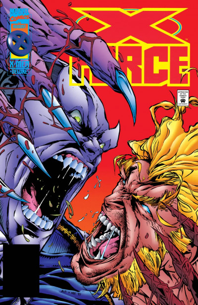 X-Force #45