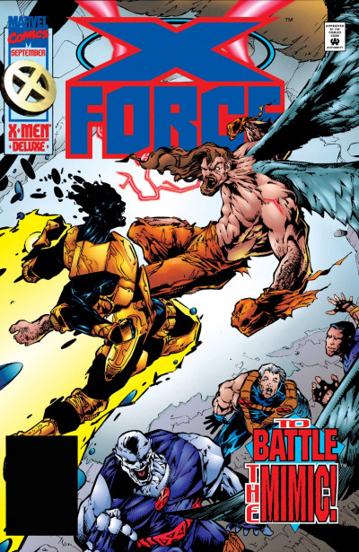 X-Force #46