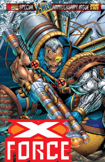 X-Force #50