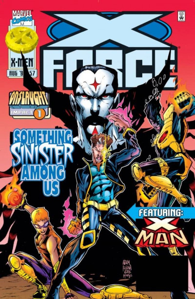 X-Force #57