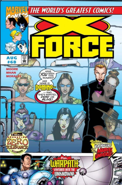 X-Force #68