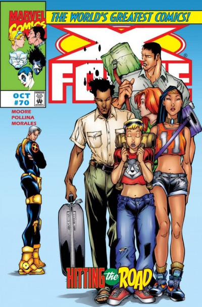 X-Force #70