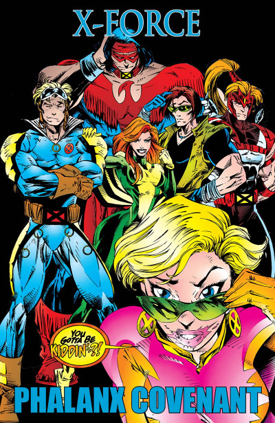 X-Force Phalanx Covenant