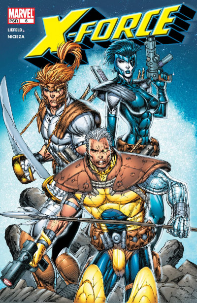 X-Force #6
