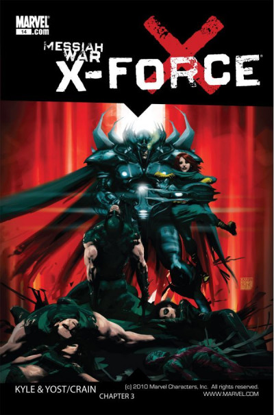 X-Force #14