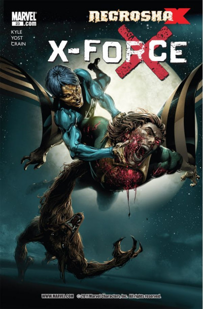 X-Force #23