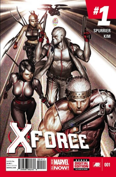 X-Force #1
