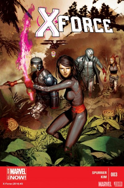 X-Force #3