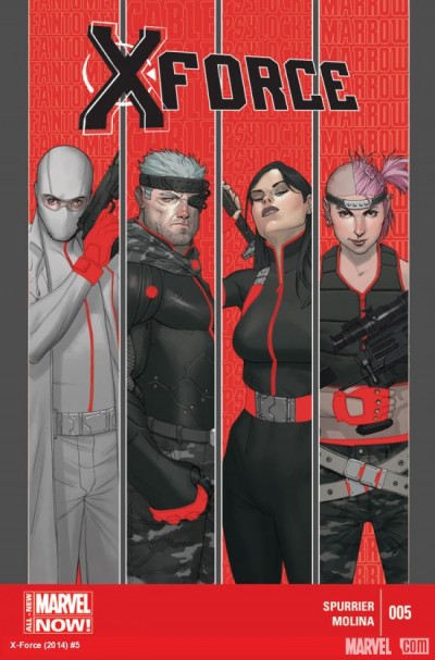 X-Force #5