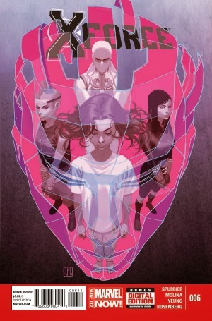 X-Force #6