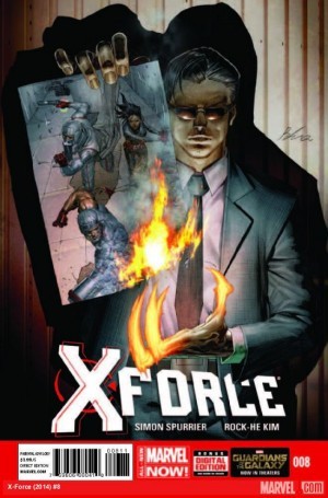 X-Force #8