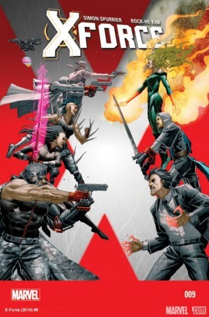 X-Force #9