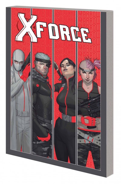 X-Force  Vol. 1