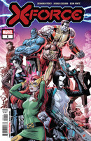 X-Force #1