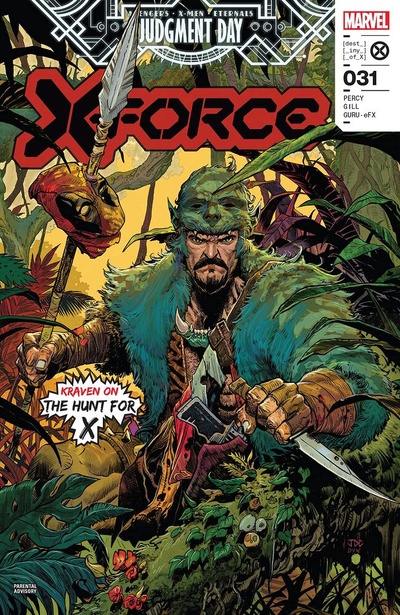 X-Force #31