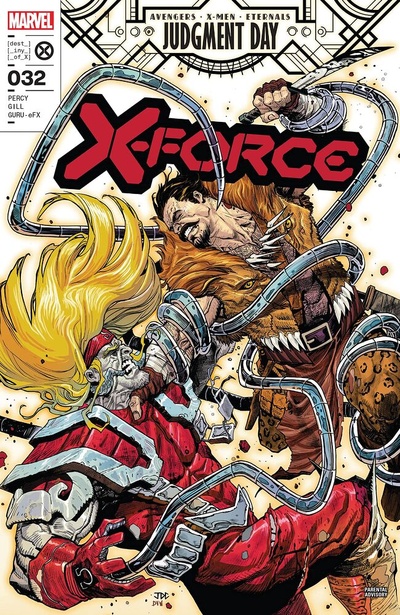X-Force #32