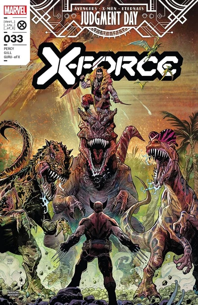 X-Force #33