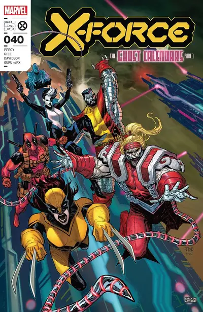 X-Force #40