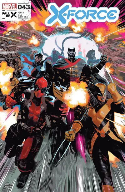 X-Force #43