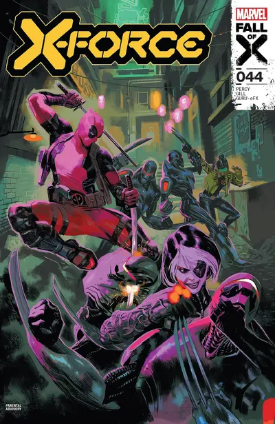X-Force #44