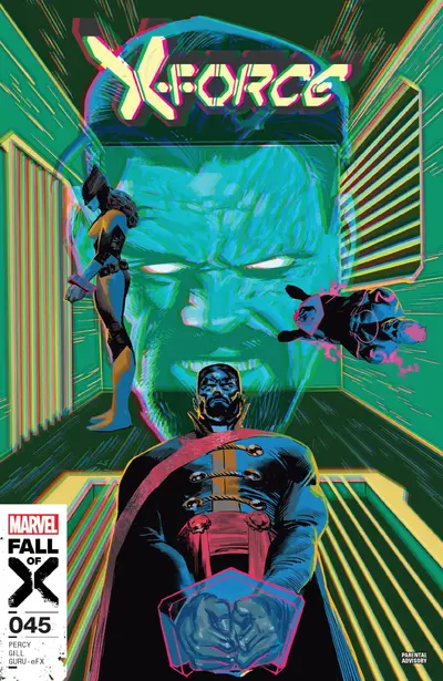 X-Force #45