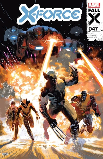X-Force #47