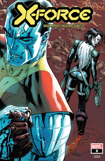 X-Force #8