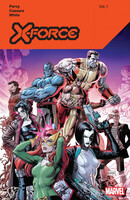 X-Force  Vol. 1