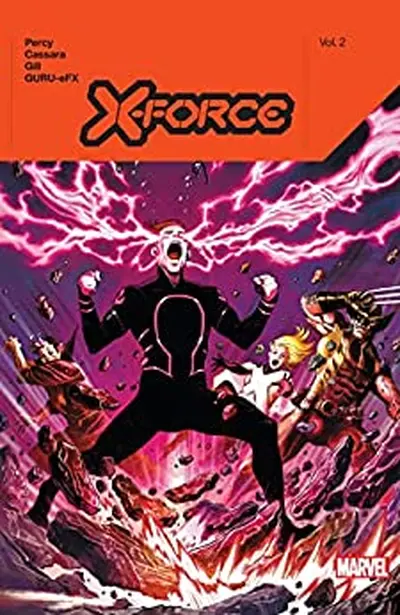 X-Force  Vol. 2 Hardcover