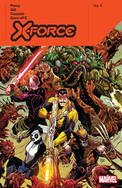 X-Force  Vol. 4