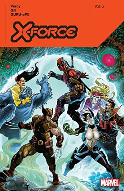 X-Force  Vol. 5