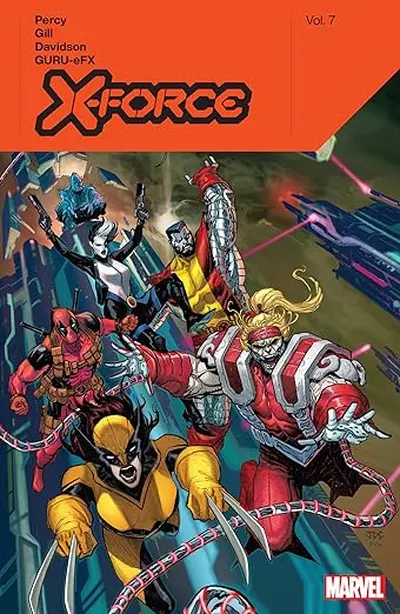 X-Force  Vol. 7
