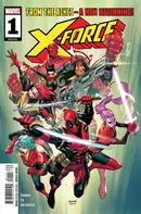 X-Force #1