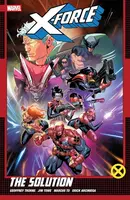 X-Force Vol. 2: The Solution