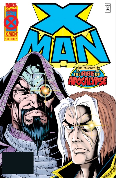 X-Man #3