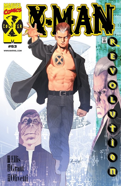 X-Man #63