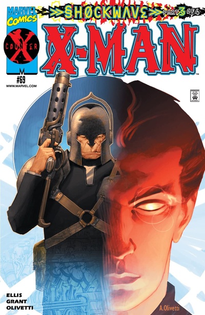 X-Man #69