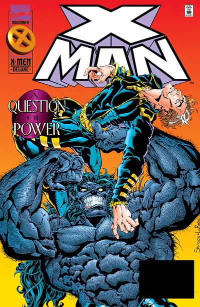 X-Man #9