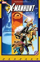 X-Manhunt  Collected
