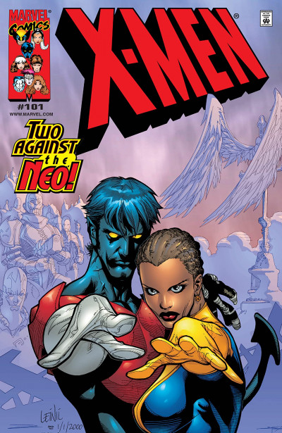 X-Men #101